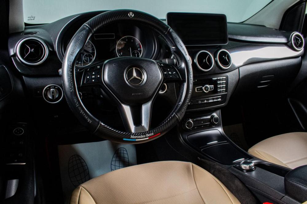 Mercedes-Benz B-Класс II (W246) Сургут  - изображение 12