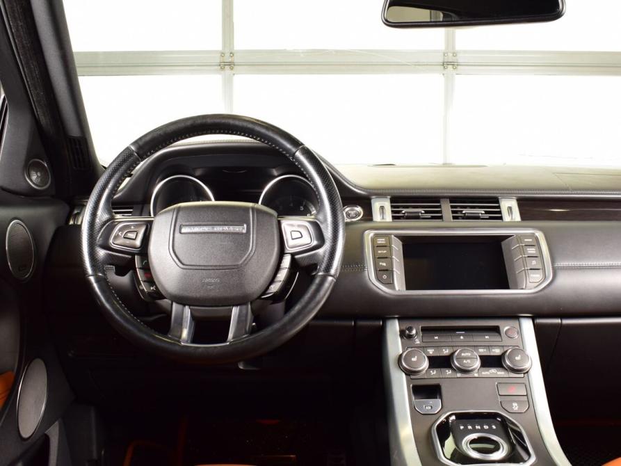 Land Rover Range Rover Evoque I Кемерово  - изображение 8