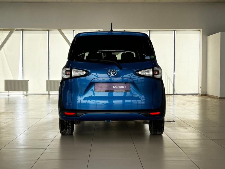 Toyota Sienta II Волгоград  - изображение 8