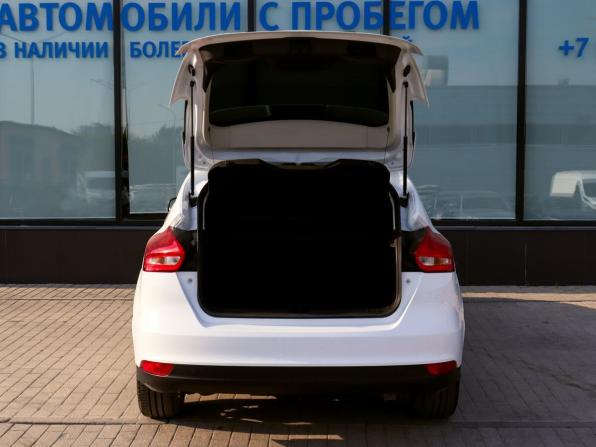 Ford Focus III Рестайлинг с пробегом 2017 года, цена 1 135 000 рублей, 148296 км, хэтчбек, Автокод Объявления