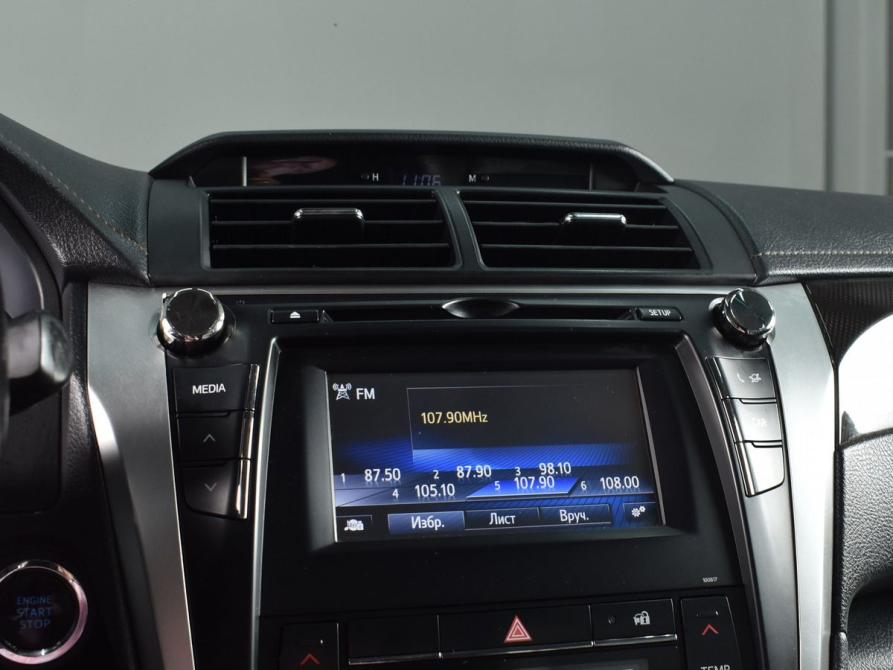 Toyota Camry VII (XV50) Рестайлинг Кемерово  - изображение 18