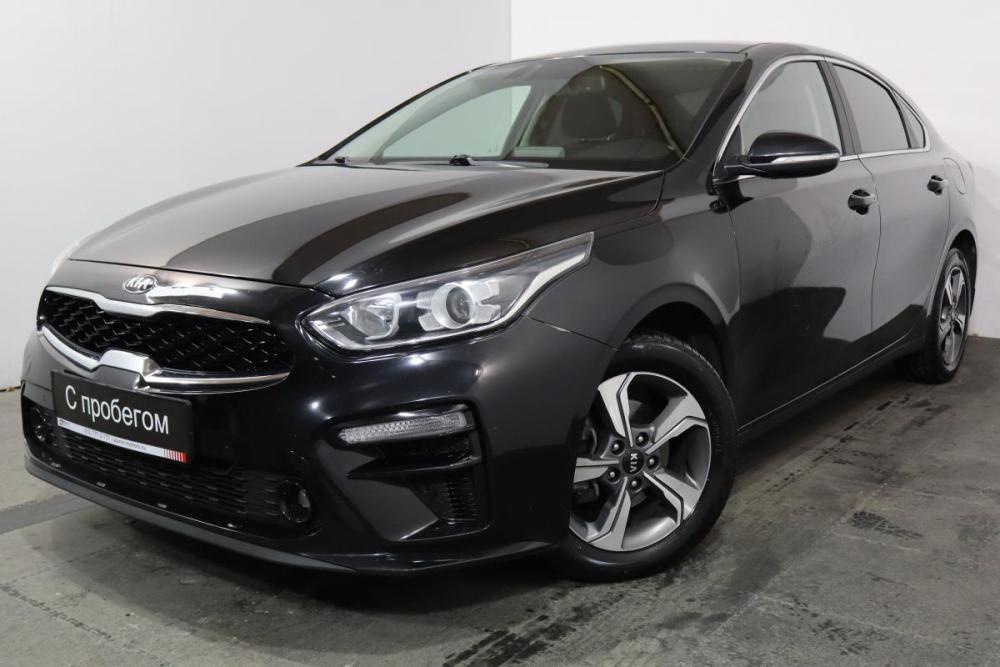 Kia Cerato IV Санкт-Петербург  - изображение 3