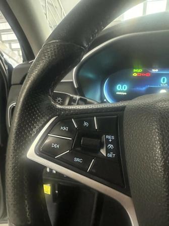 JAC S7 I с пробегом 2021 года, цена 1 438 000 рублей, 130000 км, внедорожник, Автокод Объявления