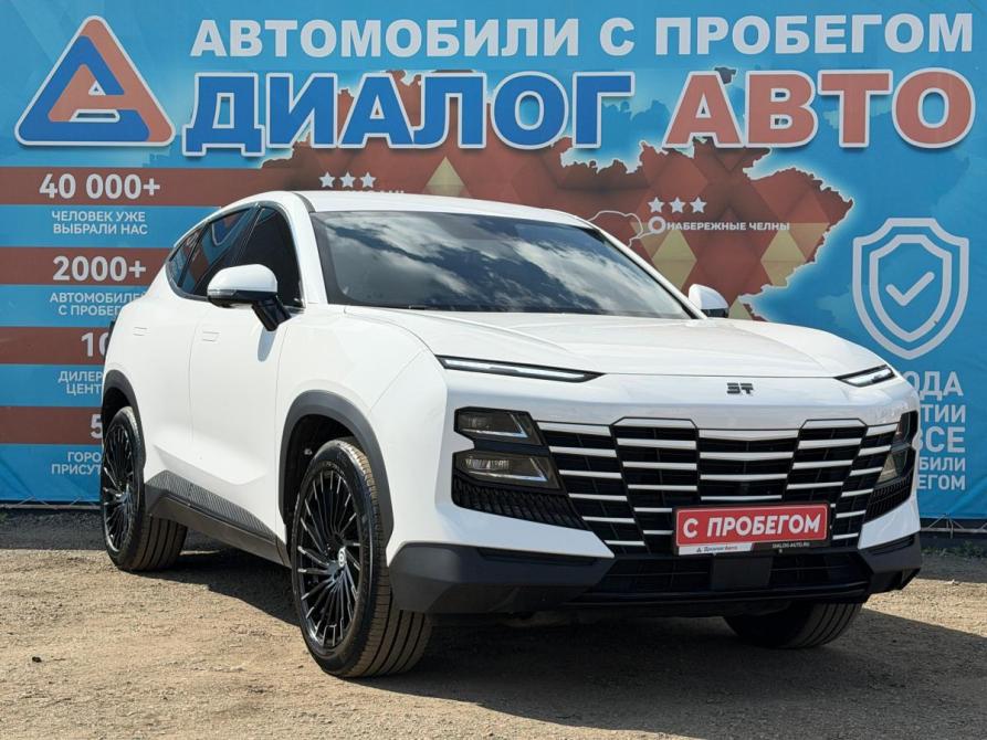 JETOUR DASHING I Набережные Челны  - изображение 1