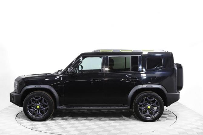 JETOUR T2 с пробегом 2024 года, цена 3 179 900 рублей, 38500 км, внедорожник, Автокод Объявления