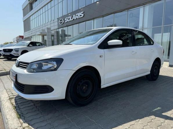 Volkswagen Polo V с пробегом 2013 года, цена 657 901 рубль, 192669 км, седан, Автокод Объявления