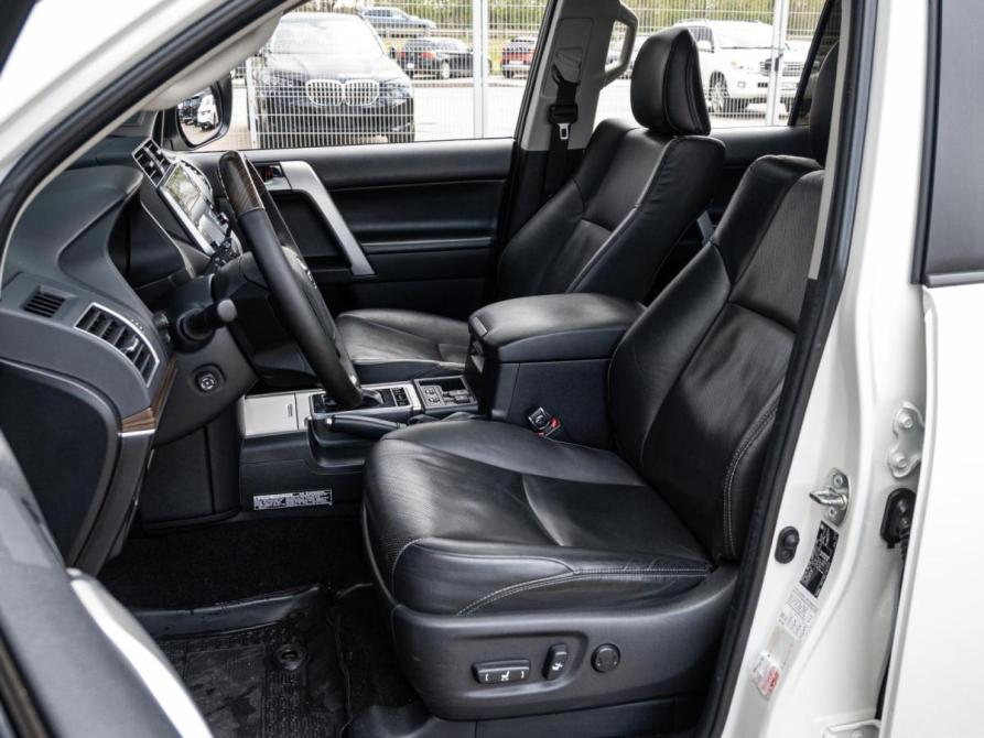 Toyota Land Cruiser Prado 150 Series Рестайлинг 3 Краснодар  - изображение 11