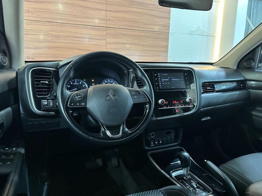 Mitsubishi Outlander III Рестайлинг 3 Челябинск  - изображение 7