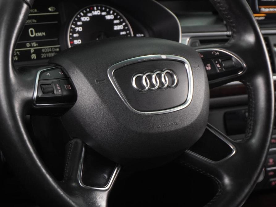 Audi A6 IV (C7) Рестайлинг Воронеж  - изображение 18
