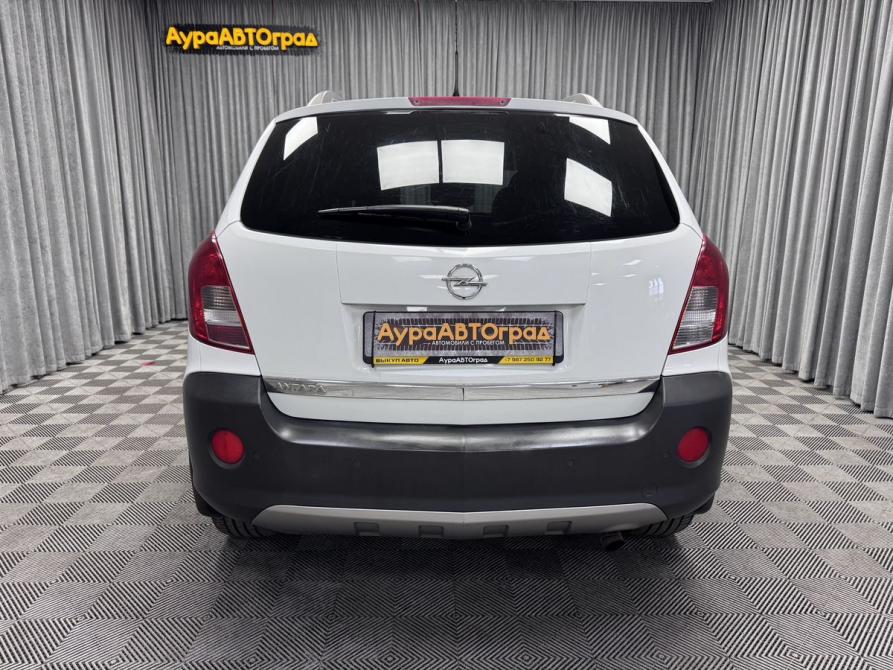 Opel Antara I Рестайлинг Стерлитамак  - изображение 13