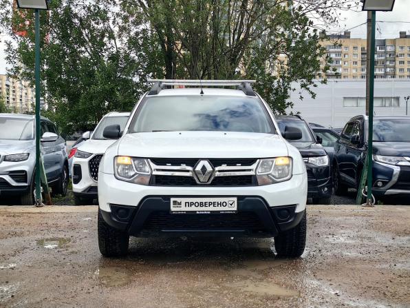 Renault Duster I Рестайлинг с пробегом 2020 года, цена 1 249 000 рублей, 135000 км, внедорожник, Автокод Объявления
