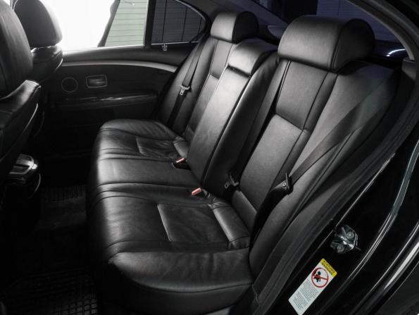 BMW 7 серии IV (E65/E66) Рестайлинг с пробегом 2006 года, цена 1 049 000 рублей, 253682 км, седан, Автокод Объявления