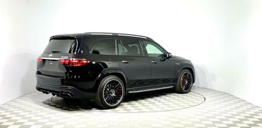 Mercedes-Benz GLS AMG II (X167) Рестайлинг Москва  - изображение 8