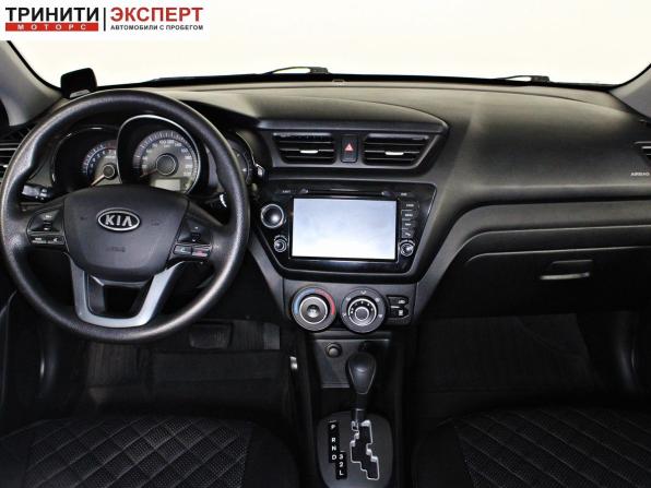 Kia Rio III с пробегом 2012 года, цена 1 037 000 рублей, 131777 км, седан, Автокод Объявления