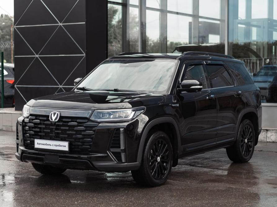 Changan CS95 I Рестайлинг 2 Новосибирск  - изображение 1