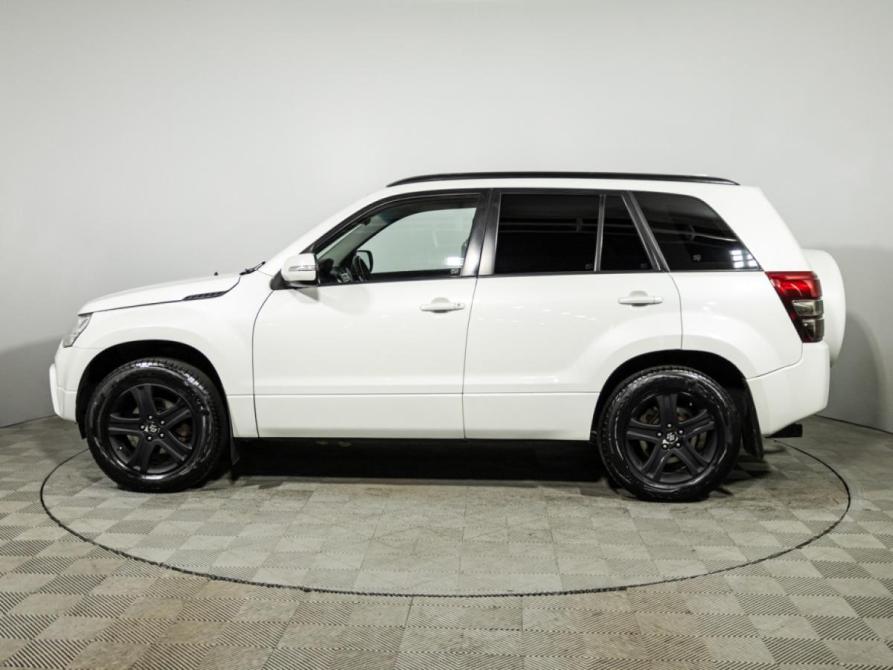 Suzuki Grand Vitara II Рестайлинг Санкт-Петербург  - изображение 8