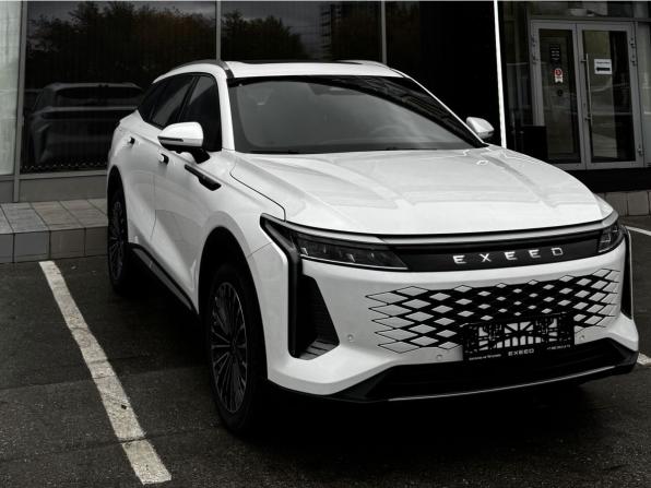 Новый Exeed RX 2025 года, цена 5 153 200 рублей, внедорожник, Автокод Объявления