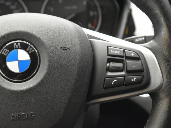 BMW X1 II (F48) с пробегом 2017 года, цена 2 480 000 рублей, 126000 км, внедорожник, Автокод Объявления