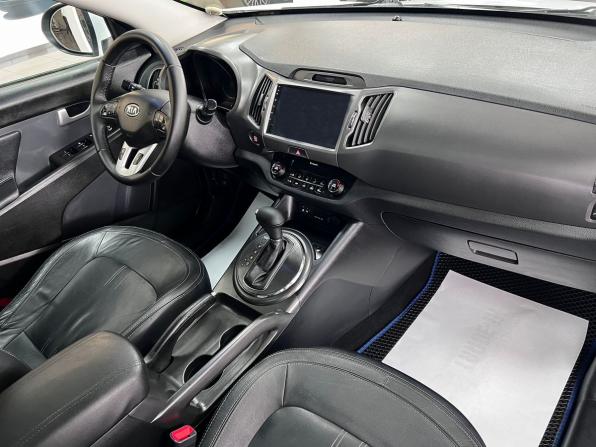 Kia Sportage III с пробегом 2012 года, цена 1 365 000 рублей, 186752 км, внедорожник, Автокод Объявления