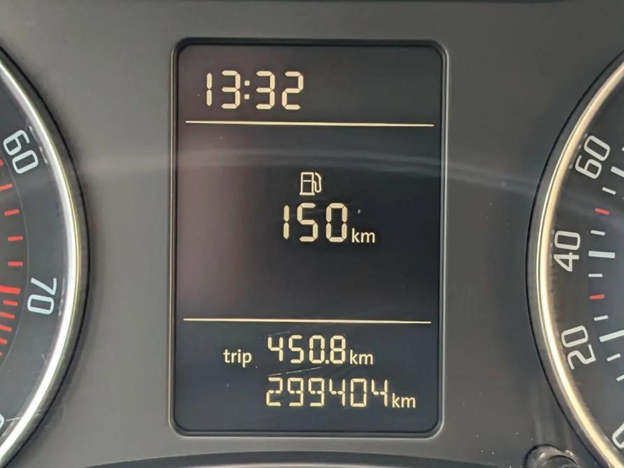 Skoda Octavia II (A5) Рестайлинг Москва  - изображение 12