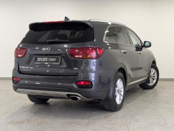 Kia Sorento III Prime Рестайлинг с пробегом 2019 года, цена 2 620 000 рублей, 129752 км, внедорожник, Автокод Объявления