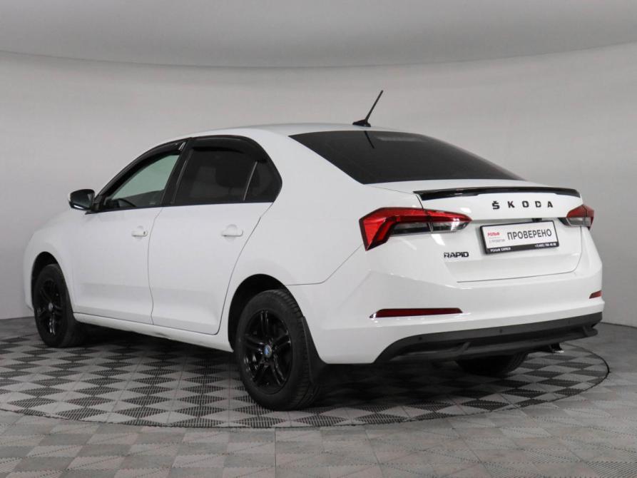Skoda Rapid II Химки  - изображение 8