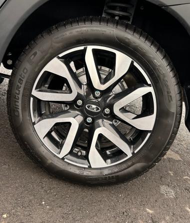 Lada (ВАЗ) Granta I Рестайлинг с пробегом 2026 года, цена 1 290 000 рублей, 4 км, универсал, Автокод Объявления