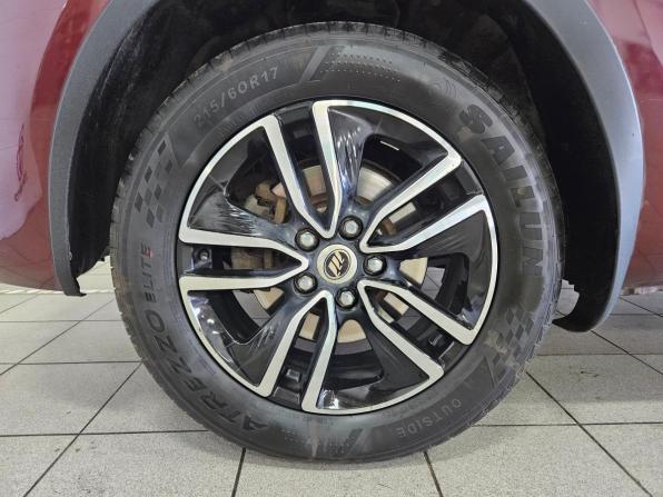 Lifan X60 I Рестайлинг 2 с пробегом 2017 года, цена 550 000 рублей, 116423 км, внедорожник, Автокод Объявления