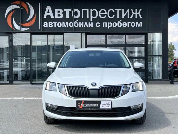 Skoda Octavia III (A7) Рестайлинг с пробегом 2018 года, цена 1 639 000 рублей, 81968 км, лифтбек, Автокод Объявления