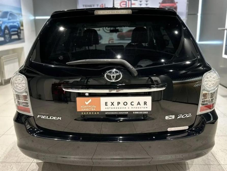 Toyota Corolla X (E140 E150) Рестайлинг Новосибирск  - изображение 4