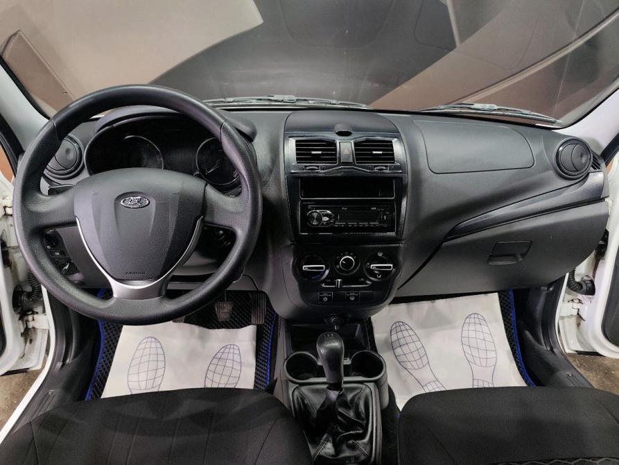 Lada (ВАЗ) Granta I Рестайлинг Ставрополь  - изображение 8