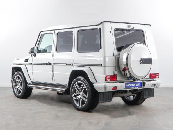 Mercedes-Benz G-Класс II (W463) Рестайлинг 3 с пробегом 2013 года, цена 4 555 055 рублей, 117921 км, внедорожник, Автокод Объявления