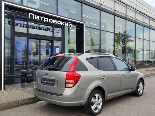 Kia Ceed I Рестайлинг с пробегом 2010 года, цена 447 000 рублей, 342806 км, универсал, Автокод Объявления