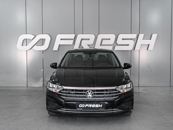 Volkswagen Jetta VII с пробегом 2019 года, цена 2 079 000 рублей, 51003 км, седан, Автокод Объявления