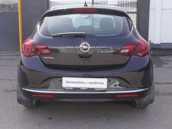 Opel Astra J Рестайлинг с пробегом 2013 года, цена 763 000 рублей, 187530 км, хэтчбек, Автокод Объявления