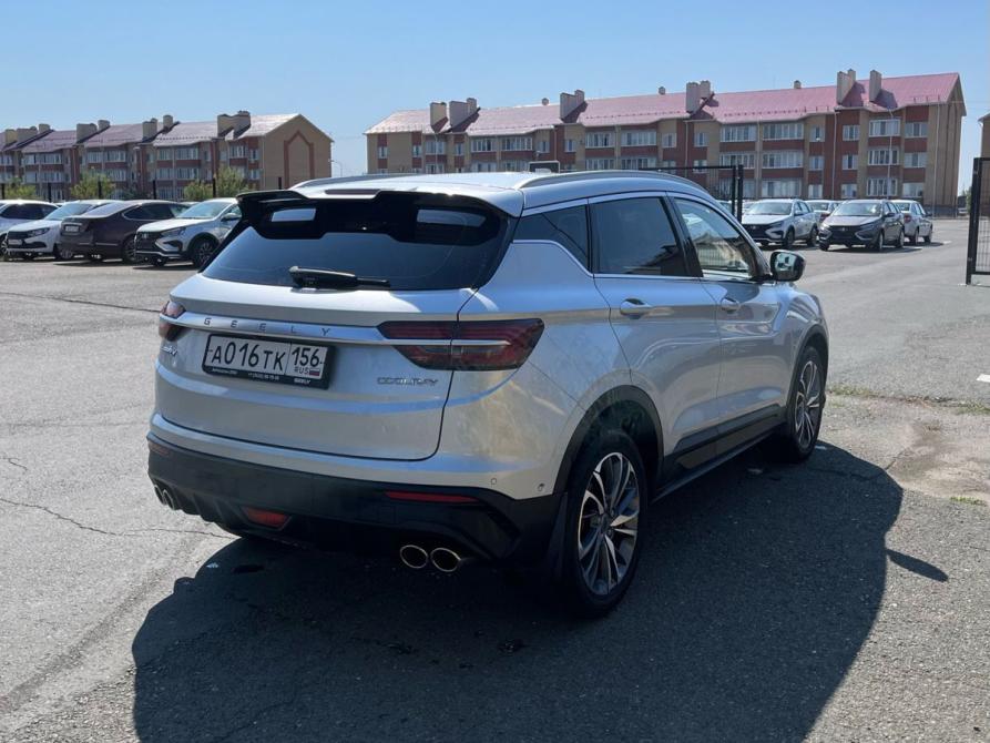 Geely Coolray I Оренбург  - изображение 6
