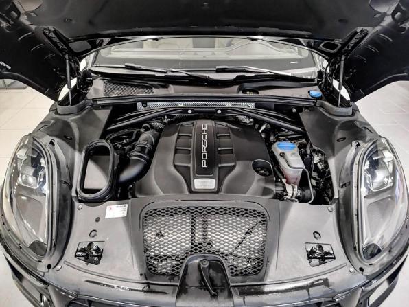 Porsche Macan I с пробегом 2016 года, цена 4 200 000 рублей, 78993 км, внедорожник, Автокод Объявления