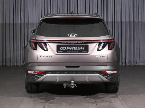 Hyundai Tucson IV Рестайлинг с пробегом 2023 года, цена 2 998 500 рублей, 102874 км, внедорожник, Автокод Объявления