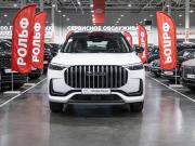 Jaecoo J8 Санкт-Петербург  - изображение 38