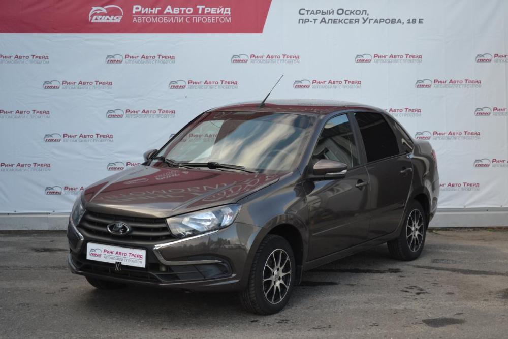 Lada (ВАЗ) Granta I Рестайлинг Старый Оскол  - изображение 1