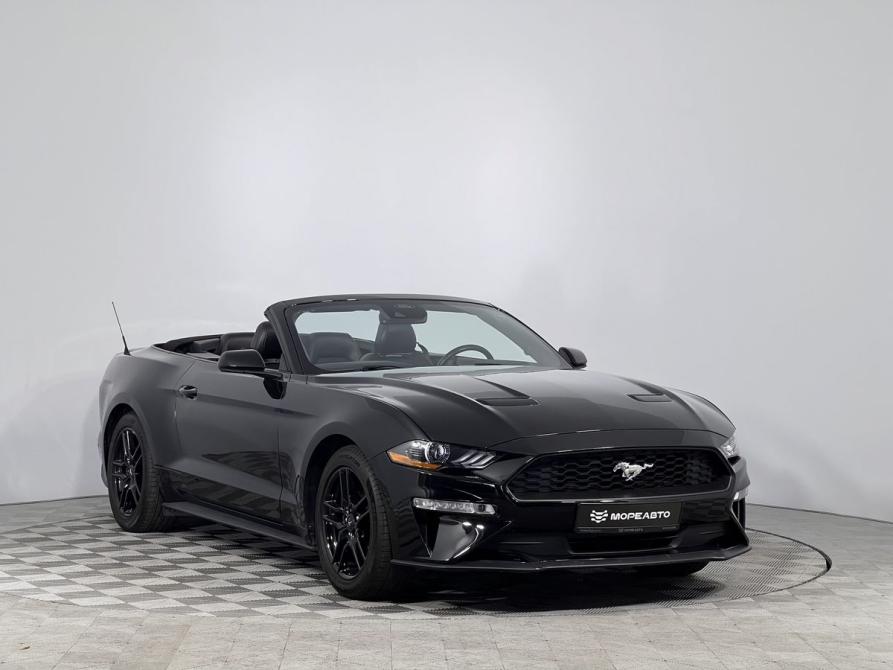 Ford Mustang VI Рестайлинг Калининград  - изображение 6