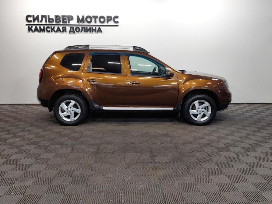 Renault Duster I Рестайлинг Пермь  - изображение 4