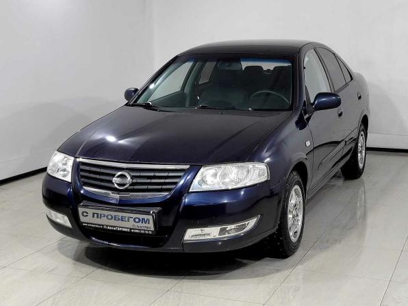 Nissan Almera Classic I с пробегом 2009 года, цена 525 000 рублей, 96734 км, седан, Автокод Объявления