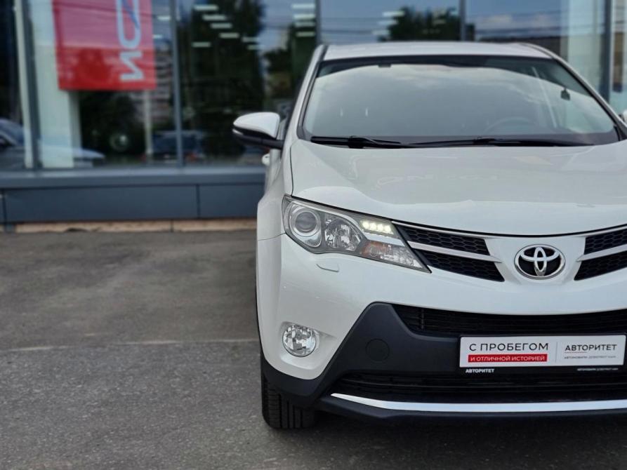 Toyota RAV4 IV (XA40) Архангельск  - изображение 4