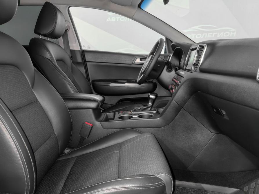 Kia Sportage IV Новосибирск  - изображение 19
