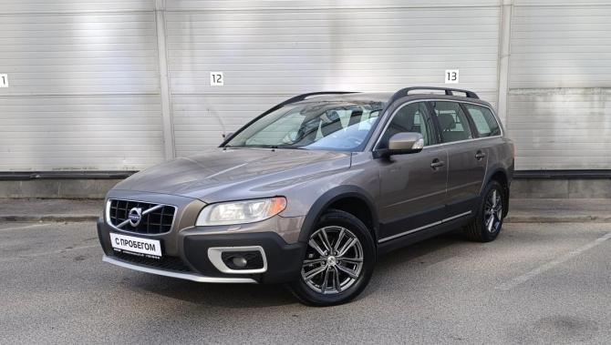 Volvo XC70 II с пробегом 2012 года, цена 1 349 000 рублей, 342102 км, универсал, Автокод Объявления