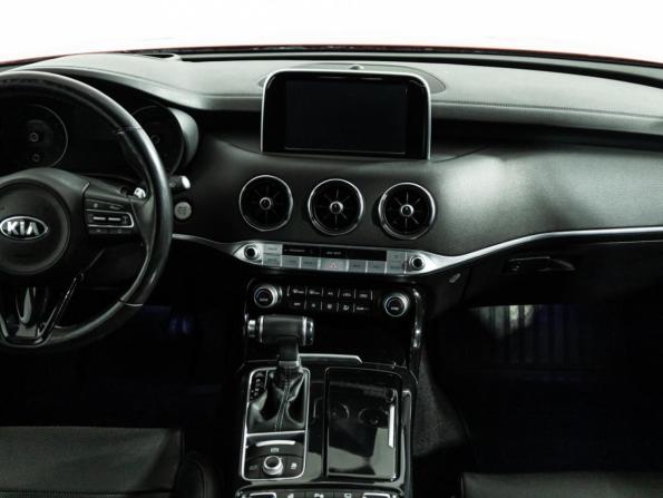 Kia Stinger I с пробегом 2018 года, цена 2 449 700 рублей, 93574 км, лифтбек, Автокод Объявления