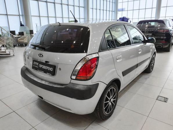 Kia Rio II с пробегом 2007 года, цена 350 000 рублей, 277976 км, хэтчбек, Автокод Объявления