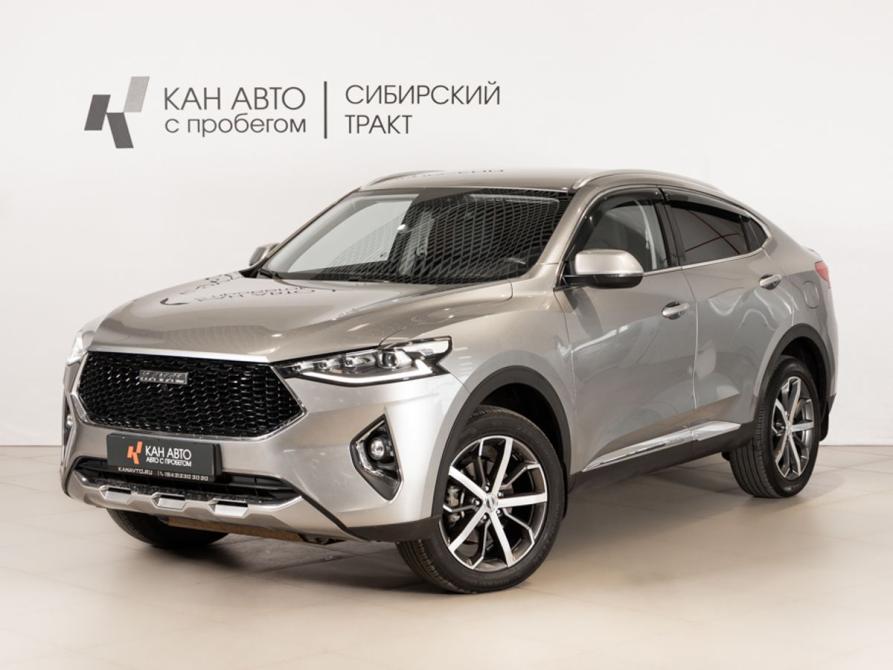 Haval F7x I Казань  - изображение 1