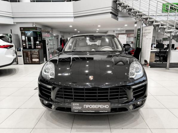 Porsche Macan I с пробегом 2014 года, цена 2 350 000 рублей, 234000 км, внедорожник, Автокод Объявления